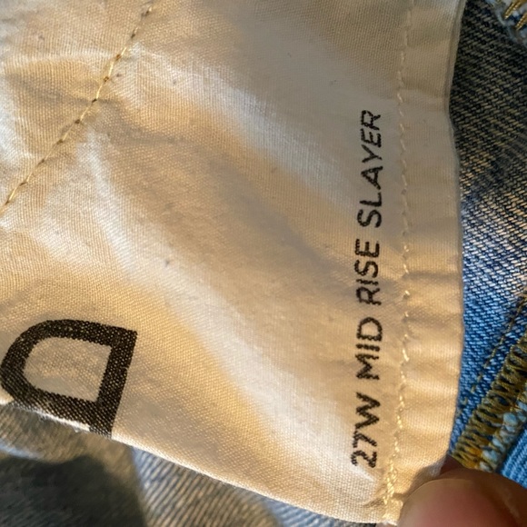 Jean Shorts (BDG)(Urban Outfitters) - Picture 3 of 3